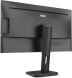 Монитор AOC 24P1 / 24" (1920x1080) IPS / 1x HDMI, 1x DisplayPort, 1x DVI, 1x VGA, 4x USB 3.0, 2x Audio / 2x 2.0W / VESA 100x100 / Pivot купить