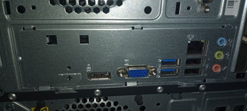 Материнська плата Lenovo ThinkCentre E73 SFF