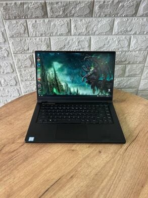 Ігровий ноутбук Eluktronics MAG-15 2070 / 15.6" (1920x1080) IPS / Intel Core i7-9750H (6 (12) ядер по 2.6 - 4.5 GHz) / 16 GB DDR4 / 512 GB SSD / nVidia GeForce RTX 2070 Max-Q, 8 GB GDDR6, 256-bit / WebCam