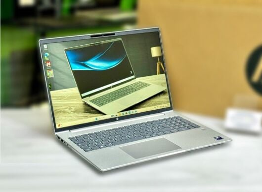 Новый ультрабук HP ProBook 460 G11 / 16" (1920x1200) IPS / Intel Core Ultra 7 155U (12 (14) ядер по 1.2 - 4.8 GHz) / 16 GB DDR5 / 512 GB SSD M.2 / Intel Graphics / WebCam / Win 11 Pro