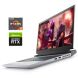 Ігровий ноутбук Dell G15 5515 / 15.6" (1920x1080) IPS / AMD Ryzen 5 5600H (6 (12) ядер по 3.3 - 4.2 GHz) / 16 GB DDR4 / 512 GB SSD / nVidia GeForce RTX 3050 Ti, 4 GB GDDR6, 128-bit / WebCam купити