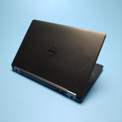Ультрабук Б-клас Dell Latitude E5470 / 14" (1920x1080) IPS / Intel Core i5-6440HQ (4 ядра по 2.6 - 3.5 GHz) / 8 GB DDR4 / 240 GB SSD / Intel HD Graphics 530 / WebCam / Win 10 Pro