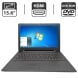 Ноутбук Lenovo IdeaPad 110-15IBR / 15.6" (1366x768) TN / Intel Pentium N3710 (4 ядра по 1.6 - 2.56 GHz) / 4 GB DDR3 / 500 GB HDD / Intel HD Graphics 405 / WebCam / DVD-ROM купить