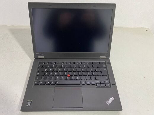 Ноутбук Б-класс Lenovo ThinkPad T440p / 14" (1920x1080) TN / Intel Core i7-4600M (2 (4) ядра по 2.9 - 3.6 GHz) / 8 GB DDR3 / 128 GB SSD / Intel HD Graphics 4600