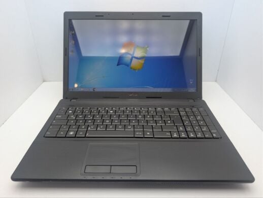 Ноутбук Asus X54 / 15.6" (1366x768) TN / Intel Core i3-2350M (2 (4) ядра по 2.3 GHz) / 8 GB DDR3 / 320 GB HDD / Intel HD Graphics 3000 / WebCam / DVD-ROM
