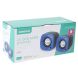 Акустична система Omega OG-15 6W blue USB купити