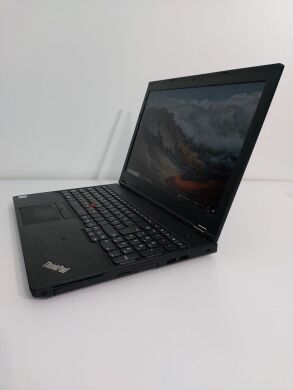 Ноутбук Lenovo ThinkPad L560 / 15.6" (1920x1080) TN / Intel Core i7-6600U (2 (4) ядра по 2.6 - 3.4 GHz) / 16 GB DDR3 / 512 GB SSD / Intel HD Graphics 520 / WebCam / DVD-ROM