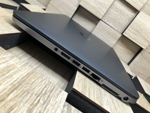 Ноутбук Б-класс HP EliteBook 840 G2 / 14" (1600x900) TN / Intel Core i5-5300U (2 (4) ядра по 2.3 - 2.9 GHz) / 8 GB DDR3 / 250 GB SSD / Intel HD Graphics 5500 / WebCam