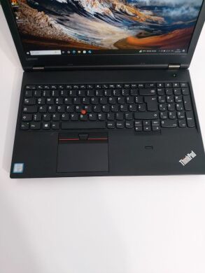 Ноутбук Lenovo ThinkPad L560 / 15.6" (1920x1080) TN / Intel Core i7-6600U (2 (4) ядра по 2.6 - 3.4 GHz) / 16 GB DDR3 / 512 GB SSD / Intel HD Graphics 520 / WebCam / DVD-ROM