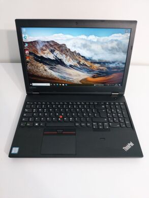 Ноутбук Lenovo ThinkPad L560 / 15.6" (1920x1080) TN / Intel Core i7-6600U (2 (4) ядра по 2.6 - 3.4 GHz) / 16 GB DDR3 / 512 GB SSD / Intel HD Graphics 520 / WebCam / DVD-ROM