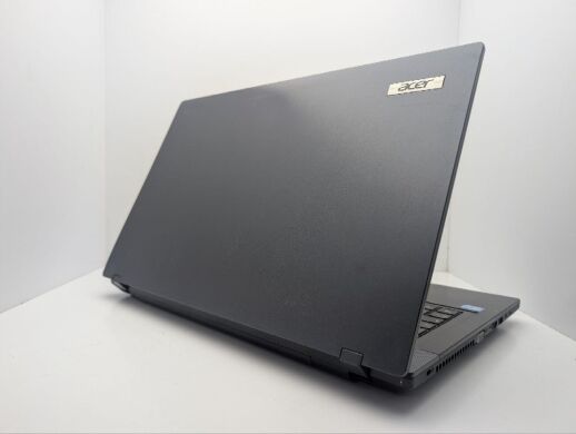 Ноутбук Acer TravelMate 7750 / 17.3" (1600x900) TN / Intel Core i3-2350M (2 (4) ядра по 2.3 GHz) / 6 GB DDR3 / 250 GB HDD / Intel HD Graphics 3000 / WebCam / DVD-ROM