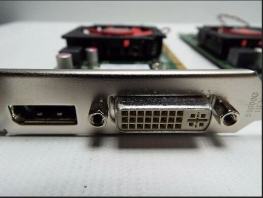 Дискретная видеокарта AMD Radeon HD 7470, 1 GB GDDR3, 64-bit