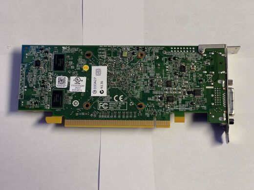 Дискретная видеокарта AMD Radeon HD 7470, 1 GB GDDR3, 64-bit