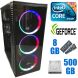 Frime Bastion Tower new / Intel Core i5-4570 (4 ядра по 3.2 - 3.6 GHz) / 8GB DDR3 / 500GB HDD new / nVidia GeForce GTX 1060 6GB / 500W купить