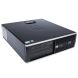 HP Compaq 6200 Pro SFF / Intel® Core™ i3-2100 (2 (4) ядра по 3.10 GHz) / 4 GB DDR3 / 160 GB HDD