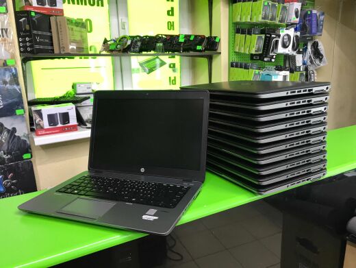 Ноутбук HP Elitebook 840 G1 / 14" (1366x768) / Intel Core i5-4200U (2(4)ядра по 1.6-2.6GHz) / 8Gb DDR3 / 240 GB SSD