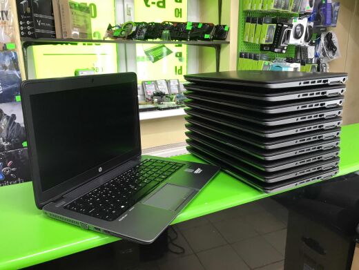 Ноутбук HP Elitebook 840 G1 / 14" (1366x768) / Intel Core i5-4200U (2(4)ядра по 1.6-2.6GHz) / 8Gb DDR3 / 240 GB SSD