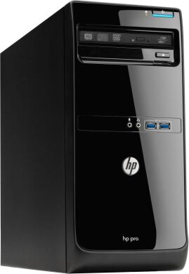 HP Pro 3500 MT / Intel® Core™ i5-3470 (4 (4) ядра по 3.2 - 3.6 GHz)/ 4 GB DDR 3 / 500 GB HDD / GeForce GTX550 Ti 1 GB DDR5 192 bit