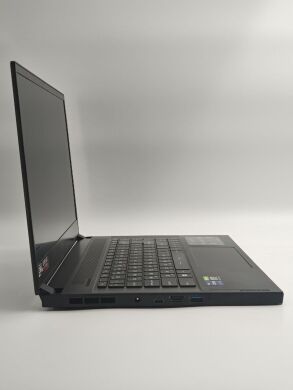 Ігровий Б-клас ноутбук MSI GS66 Stealth 11UH / 15.6" (1920x1080) IPS / Intel Core i9-11900H (8 (16) ядер по 2.1 - 4.9 GHz) / 32 GB DDR4 / 256 GB SSD+256 GB SSD / nVidia GeForce RTX 3080, 16 GB GDDR6, 256-bit / WebCam