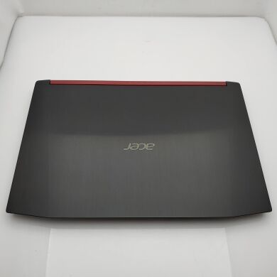 Ігровий ноутбук Acer Nitro 5 AN515-53 / 15.6" (1920х1080) IPS / Intel Core i5-8300H (4 (8) ядра по 2.3 - 4.0 GHz) / 8 GB DDR4 / 128 GB SSD+1 TB HDD / nVidia GeForce GTX 1050 Ti, 4 GB GDDR5, 128-bit / WebCam / NO ODD