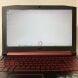 Ігровий ноутбук Б-клас Acer Nitro 5 AN515-51 / 15.6" (1920x1080) IPS / Intel Core i5-7300HQ (4 ядра по 2.5 - 3.5 GHz) / 16 GB DDR4 / 512 GB SSD / nVidia GeForce GTX 1050 Ti, 4 GB GDDR5, 128-bit / WebCam / HDMI купити
