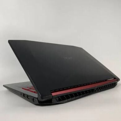 Ігровий ноутбук Б-клас Acer Nitro 5 AN515-51 / 15.6" (1920x1080) IPS / Intel Core i5-7300HQ (4 ядра по 2.5 - 3.5 GHz) / 16 GB DDR4 / 512 GB SSD / nVidia GeForce GTX 1050 Ti, 4 GB GDDR5, 128-bit / WebCam / HDMI