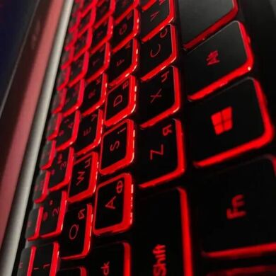 Ігровий ноутбук Б-клас Acer Nitro 5 AN515-51 / 15.6" (1920x1080) IPS / Intel Core i5-7300HQ (4 ядра по 2.5 - 3.5 GHz) / 16 GB DDR4 / 512 GB SSD / nVidia GeForce GTX 1050 Ti, 4 GB GDDR5, 128-bit / WebCam / HDMI