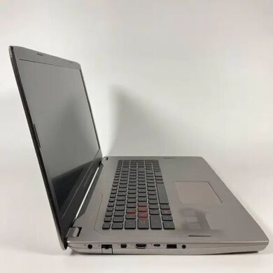 Игровой ноутбук Б-класс Asus ROG Strix GL702V / 17.3" (1920x1080) IPS / Intel Core i7-7700HQ (4 (8) ядра по 2.8 - 3.8 GHz) / 16 GB DDR4 / 512 GB SSD / nVidia GeForce GTX 1070, 8 GB GDDR5, 256-bit / WebCam / HDMI Игровой ноутбук Б-класс Asus ROG Strix GL702V / 17.3" (1920x1080) IPS / Intel Core i7-7700HQ (4 (8) ядра по 2.8 - 3.8 GHz) / 16 GB DDR4 / 512 GB SSD / nVidia GeForce GTX 1070, 8 GB GDDR5, 256-bit / WebCam / HDMI
