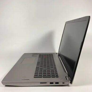 Игровой ноутбук Б-класс Asus ROG Strix GL702V / 17.3" (1920x1080) IPS / Intel Core i7-7700HQ (4 (8) ядра по 2.8 - 3.8 GHz) / 16 GB DDR4 / 512 GB SSD / nVidia GeForce GTX 1070, 8 GB GDDR5, 256-bit / WebCam / HDMI Игровой ноутбук Б-класс Asus ROG Strix GL702V / 17.3" (1920x1080) IPS / Intel Core i7-7700HQ (4 (8) ядра по 2.8 - 3.8 GHz) / 16 GB DDR4 / 512 GB SSD / nVidia GeForce GTX 1070, 8 GB GDDR5, 256-bit / WebCam / HDMI