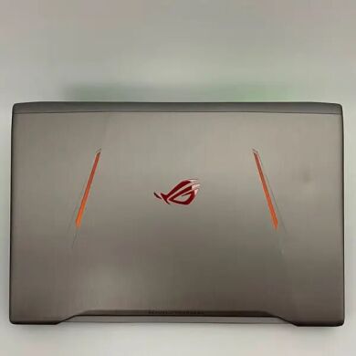 Игровой ноутбук Б-класс Asus ROG Strix GL702V / 17.3" (1920x1080) IPS / Intel Core i7-7700HQ (4 (8) ядра по 2.8 - 3.8 GHz) / 16 GB DDR4 / 512 GB SSD / nVidia GeForce GTX 1070, 8 GB GDDR5, 256-bit / WebCam / HDMI Игровой ноутбук Б-класс Asus ROG Strix GL702V / 17.3" (1920x1080) IPS / Intel Core i7-7700HQ (4 (8) ядра по 2.8 - 3.8 GHz) / 16 GB DDR4 / 512 GB SSD / nVidia GeForce GTX 1070, 8 GB GDDR5, 256-bit / WebCam / HDMI