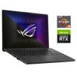 Ігровий ноутбук Б-клас Asus ROG Zephyrus G15 GA503QR / 15.6" (2560x1440) IPS / AMD Ryzen 9 5900HS (8 (16) ядер по 3.0 - 4.6 GHz) / 16 GB DDR4 / 1000 GB SSD NVMe / nVidia GeForce RTX 3070, 8 GB GDDR6, 256-bit