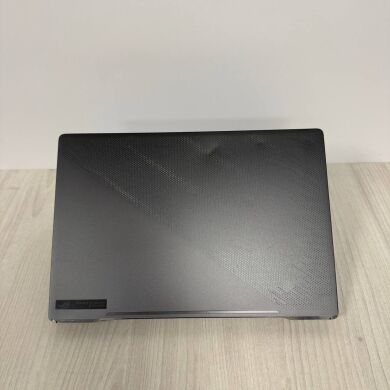 Ігровий ноутбук Б-клас Asus ROG Zephyrus G15 GA503QR / 15.6" (2560x1440) IPS / AMD Ryzen 9 5900HS (8 (16) ядер по 3.0 - 4.6 GHz) / 16 GB DDR4 / 1000 GB SSD NVMe / nVidia GeForce RTX 3070, 8 GB GDDR6, 256-bit Ігровий ноутбук Б-клас Asus ROG Zephyrus G15 GA503QR / 15.6" (2560x1440) IPS / AMD Ryzen 9 5900HS (8 (16) ядер по 3.0 - 4.6 GHz) / 16 GB DDR4 / 1000 GB SSD NVMe / nVidia GeForce RTX 3070, 8 GB GDDR6, 256-bit