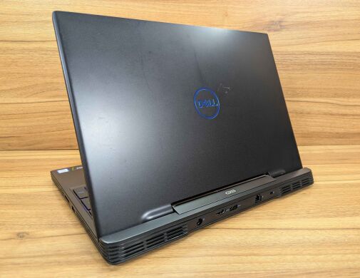 Игровой ноутбук Dell G5 5590 / 15.6" (1920x1080) IPS / Intel Core i7-9750H (6 (12) ядер по 2.6 - 4.5 GHz) / 16 GB DDR4 / 512 GB SSD / nVidia GeForce GTX 1650, 4 GB GDDR6, 128-bit / WebCam / Windows 10