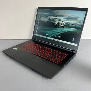 Игровой ноутбук MSI GF63 Thin 10SC / 15.6" (1920x1080) IPS / Intel Core i5-10500H (6 (12) ядер по 2.5 - 4.5 GHz) / 16 GB DDR4 / 256 GB SSD + 500 GB HDD / nVidia GeForce GTX 1650 Max-Q, 4 GB GDDR6, 128-bit / WebCam / HDMI