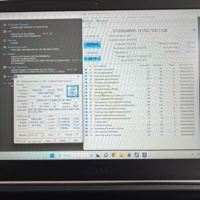 Игровой ноутбук MSI GF63 Thin 10SC / 15.6" (1920x1080) IPS / Intel Core i5-10500H (6 (12) ядер по 2.5 - 4.5 GHz) / 16 GB DDR4 / 256 GB SSD + 500 GB HDD / nVidia GeForce GTX 1650 Max-Q, 4 GB GDDR6, 128-bit / WebCam / HDMI