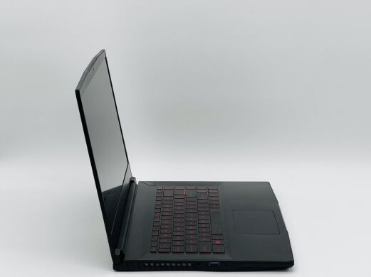 Ігровий ноутбук MSI GF63 Thin / 15.6" (1920x1080) IPS / Intel Core i5-10500H (6 (12) ядер по 2.5 - 4.5 GHz) / 16 GB DDR4 / 250 GB SSD + 500 GB HDD / nVidia GeForce GTX 1650 Max-Q, 4 GB GDDR6, 128-bit / WebCam / HDMI