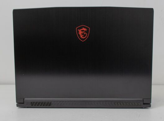 Игровой ноутбук MSI MS-16W1 / 15.6" (1920x1080) IPS / Intel Core i5-9300H (4 (8) ядра по 2.5 - 4.1 GHz) / 16 GB DDR4 / 500 GB SSD / nVidia GeForce GTX 1660 Ti, 6 GB GDDR6, 192-bit / WebCam / Card Reader