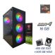Ігровий ПК First Player ATX NEW / AMD Ryzen 5 4500 (6 (12) ядер по 3.6 - 4.1 GHz) / 16 GB DDR4 (3200 MHz) / 480 GB SSD+500 GB HDD / MSI RTX 3060 GAMING X, 12 GB GDDR6, 192-bit NEW / 650W NEW / sAM4 Gigabyte B450M H + Wi-Fi адаптер купити