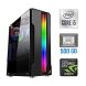Ігровий ПК Tower / Intel Core i5-10400F (6 (12) ядер по 2.9 - 4.3 GHz) / 16 GB DDR4 / 500 GB SSD / nVidia GeForce GTX 1660 Ti, 6 GB GDDR6, 192-bit купити