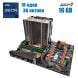 Комплект: Материнская плата Huananzhi X99 BD4 + Intel Xeon E5-2699 v3 (18 (36) ядер по 2.3 - 3.6 GHz) + 16 GB DDR4 + Кулер SNOWMAN M-T6 купить