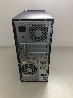 Комп'ютер Б-клас HP Elite 7300 Tower / Intel Core i7-2600 (4 (8) ядра по 3.4 - 3.8 GHz) / 8 GB DDR3 / 240 GB SSD / AMD Radeon HD 4650, 1 GB DDR2, 128-bit / DVD-ROM / Card Reader