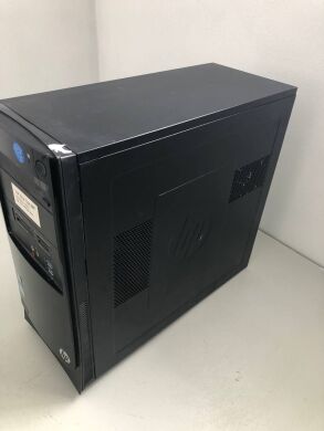 Комп'ютер Б-клас HP Elite 7300 Tower / Intel Core i7-2600 (4 (8) ядра по 3.4 - 3.8 GHz) / 8 GB DDR3 / 240 GB SSD / AMD Radeon HD 4650, 1 GB DDR2, 128-bit / DVD-ROM / Card Reader
