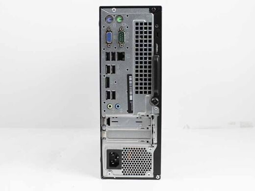 Комп'ютер HP ProDesk 400 G2.5 SFF / Intel Core i3-4130 (2 (4) ядра по 3.4 GHz) / 4 GB DDR3 / 500 GB HDD
