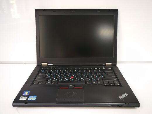 Lenovo ThinkPad T430 / 14" / 1600x900 HD+ / Intel Core i5-3320M (2(4)ядра по 2.60-3.30GHz) / 8GB DDR3 / new! 240GB SSD / VGA, USB 3.0, WebCam