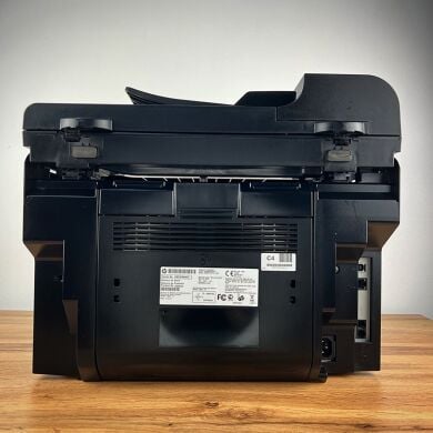 МФУ HP LaserJet Pro M1536dnf / Лазерная монохромная печать / 1200x1200 dpi / A4 / 25 стр/мин / USB 2.0, Ethernet / Дуплекс / Факс / Кабели (USB и питания) / Картридж