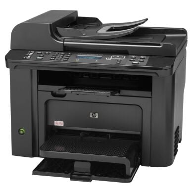 МФУ HP LaserJet Pro M1536dnf / Лазерная монохромная печать / 1200x1200 dpi / A4 / 25 стр/мин / USB 2.0, Ethernet / Дуплекс / Факс / Кабели (USB и питания) / Картридж