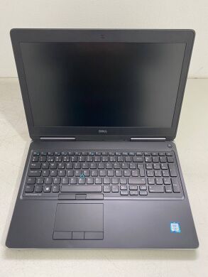 Мобільна робоча станція Б-клас Dell Precision 7510 / 15.6" (1920x1080) IPS / Intel Core i7-6820HQ (4 (8) ядра по 2.7 - 3.6 GHz) / 16 GB DDR4 / 256 GB SSD / nVidia Quadro M2000M, 4 GB GDDR5, 128-bit / WebCam Мобільна робоча станція Б-клас Dell Precision 7510 / 15.6" (1920x1080) IPS / Intel Core i7-6820HQ (4 (8) ядра по 2.7 - 3.6 GHz) / 16 GB DDR4 / 256 GB SSD / nVidia Quadro M2000M, 4 GB GDDR5, 128-bit / WebCam