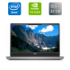 Мобільна робоча станція Б-клас Dell Precision 7560 / 15.6" (3840x2160) IPS / Intel Xeon W-11855M (6 (12) ядер по 3.2 - 4.9 GHz) / 32 GB DDR4 / 256 GB SSD / nVidia RTX A4000, 8 GB GDDR6, 256-bit / WebCam / Windows 11 купити