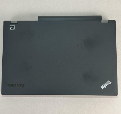 Мобільна робоча станція Б-клас Lenovo Thinkpad W540 / 15.6" (1920x1080) TN / Intel Core i7-4900MQ (4 (8) ядра по 2.8 - 3.8 GHz) / 16 GB DDR3 / 256 GB SSD + 500 GB HDD / nVidia Quadro K1100M, 2 GB GDDR5, 128-bit / WebCam