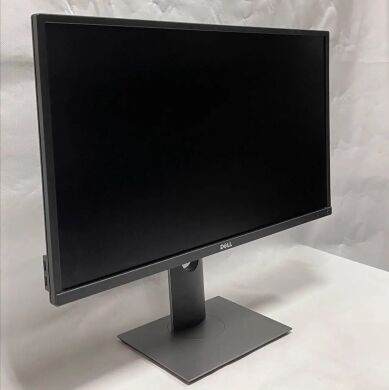 Монитор Dell P2717H / 27" (1920x1080) IPS / VGA, HDMI, DisplayPort / VESA 100x100 + Кабель питаня